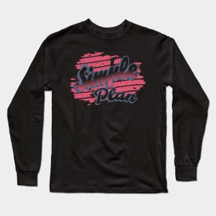 sIMPLE Pop Vintage Long Sleeve T-Shirt